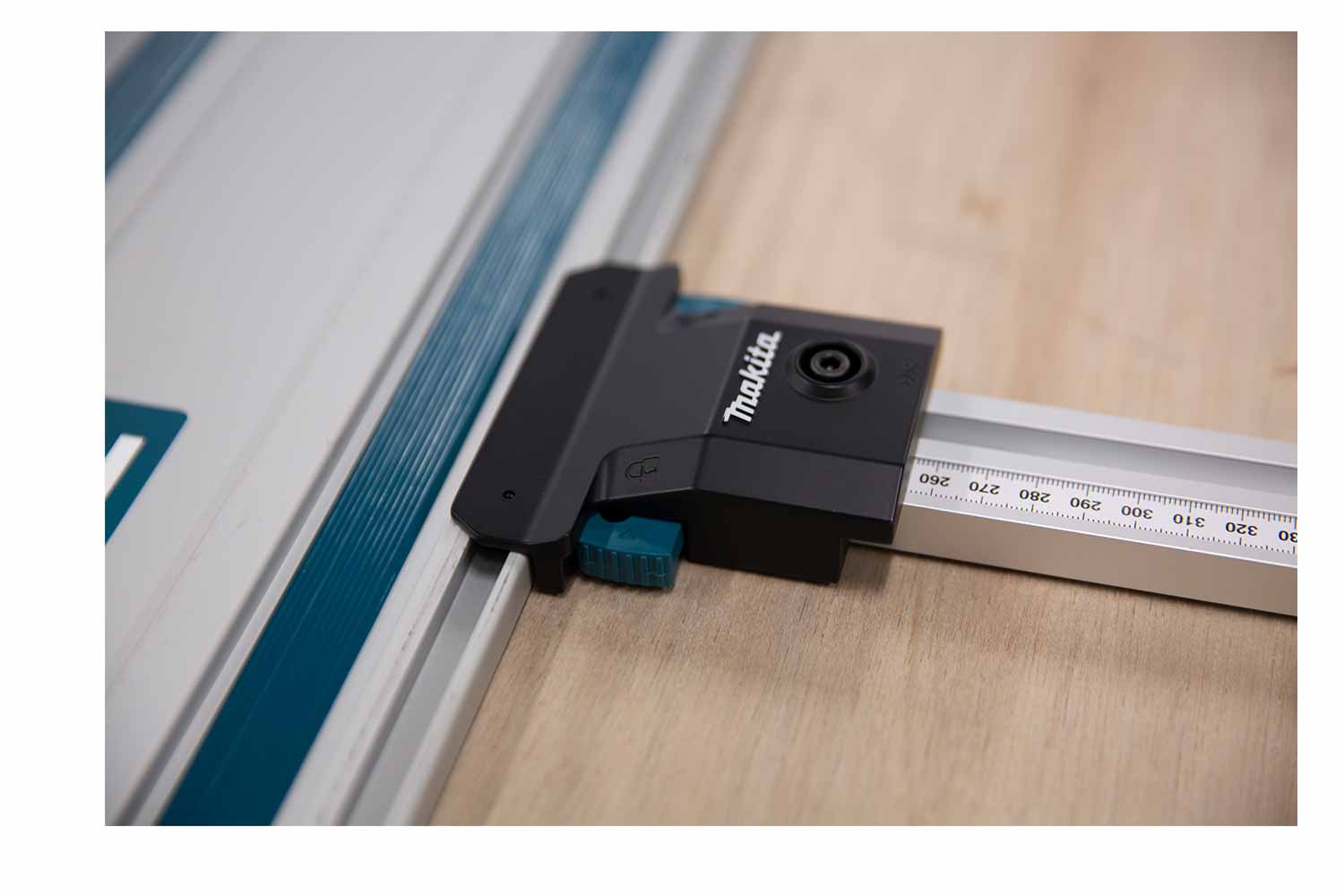 Makita Accessory Details Parallel guide set for guide rail (1913K73)