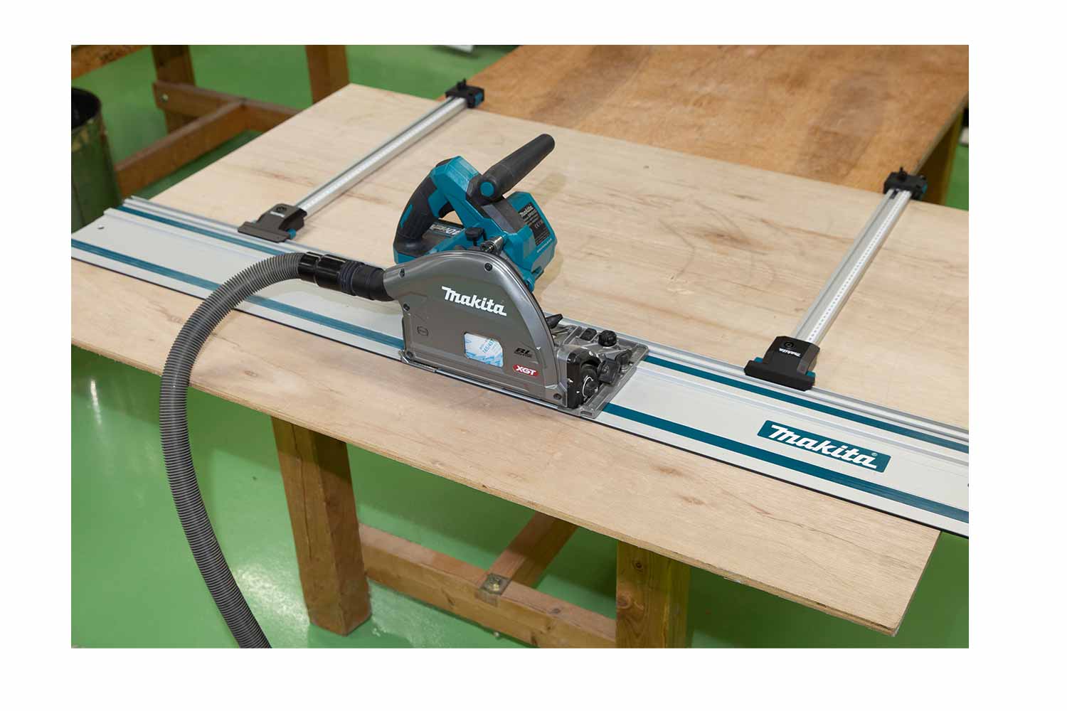 Makita Accessory Details Parallel guide set for guide rail (1913K73)