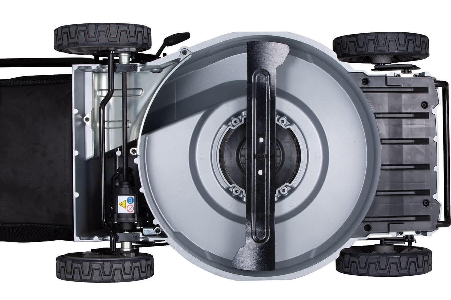 Makita Accessory Details 530mm 21" Lawn Mower Bar Blade