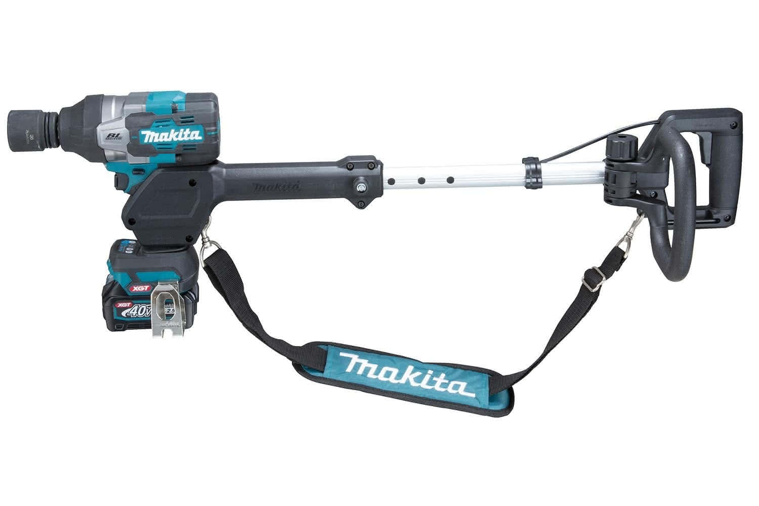 Makita Accessory Details Extension handle set (191G672)