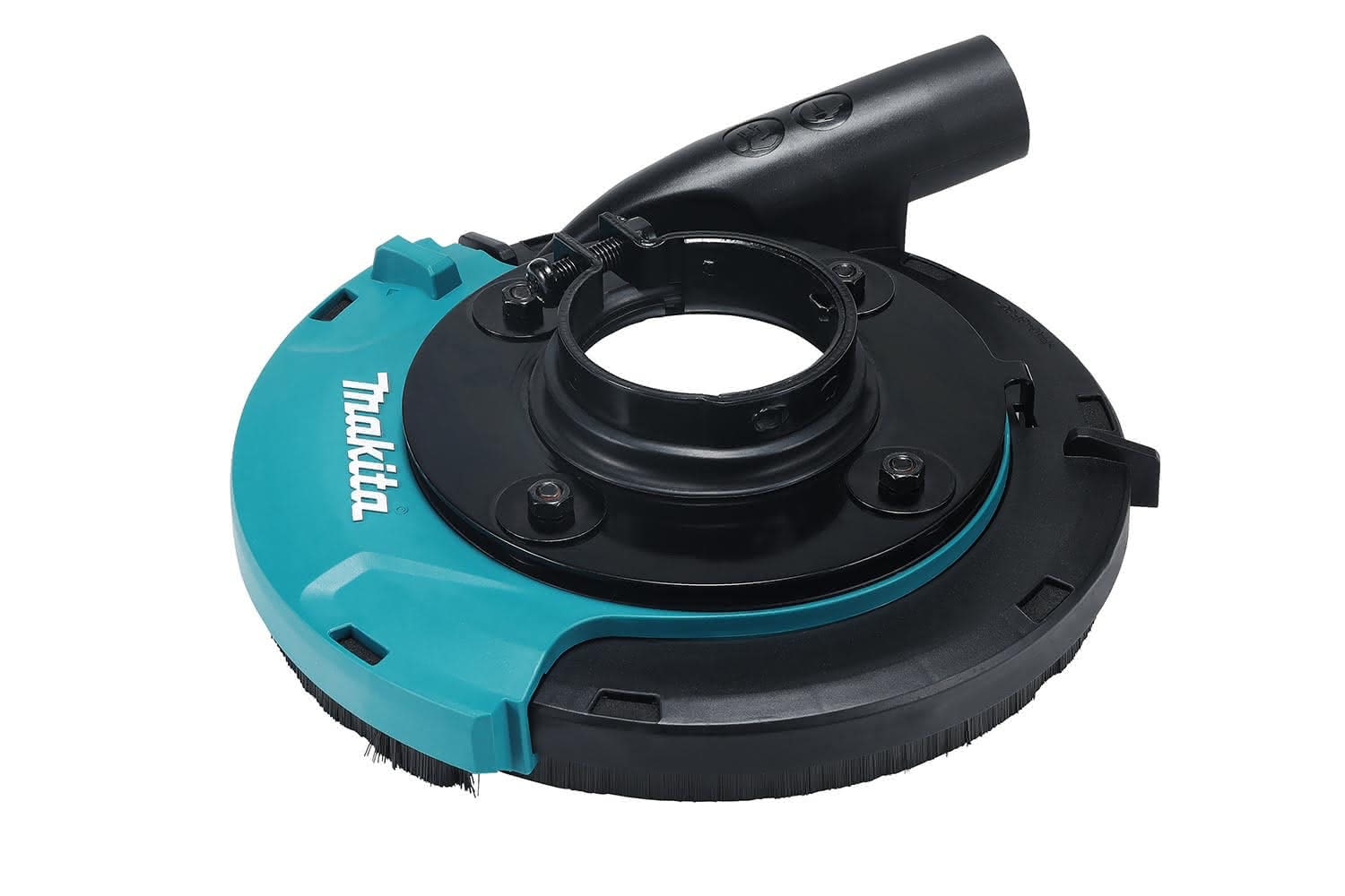 Makita Accessory Details 180mm (7") Dust collecting wheel guard