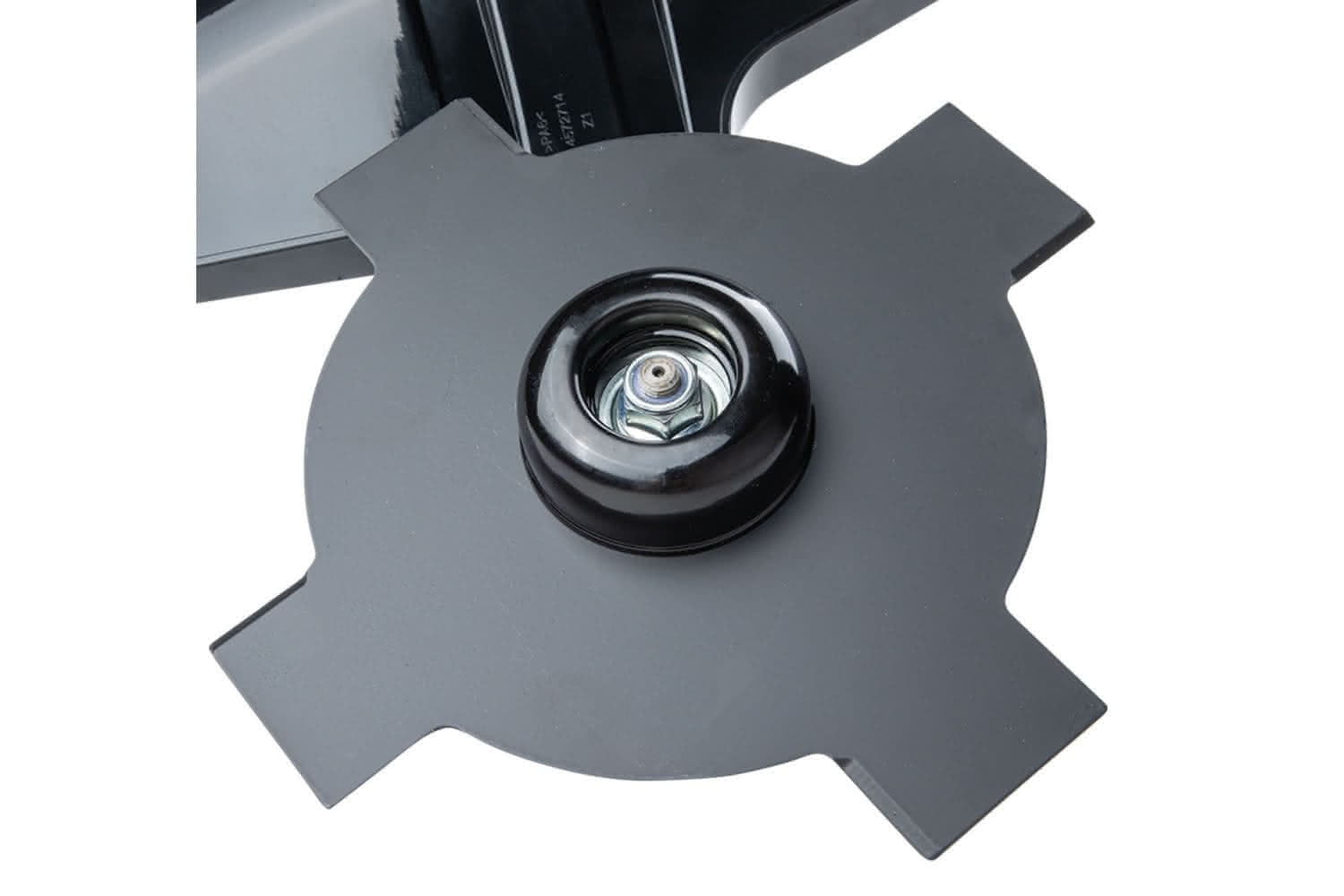 Makita Accessory Details 255mm 4Tooth Brushcutter Metal Blade