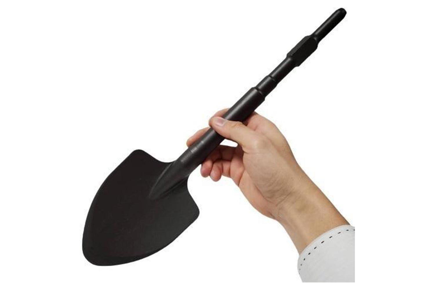 Reviews for Makita 4-1/2 in. x 17 in. SDS-MAX Clay Spade Bit for use with SDS-MAX Demolition and