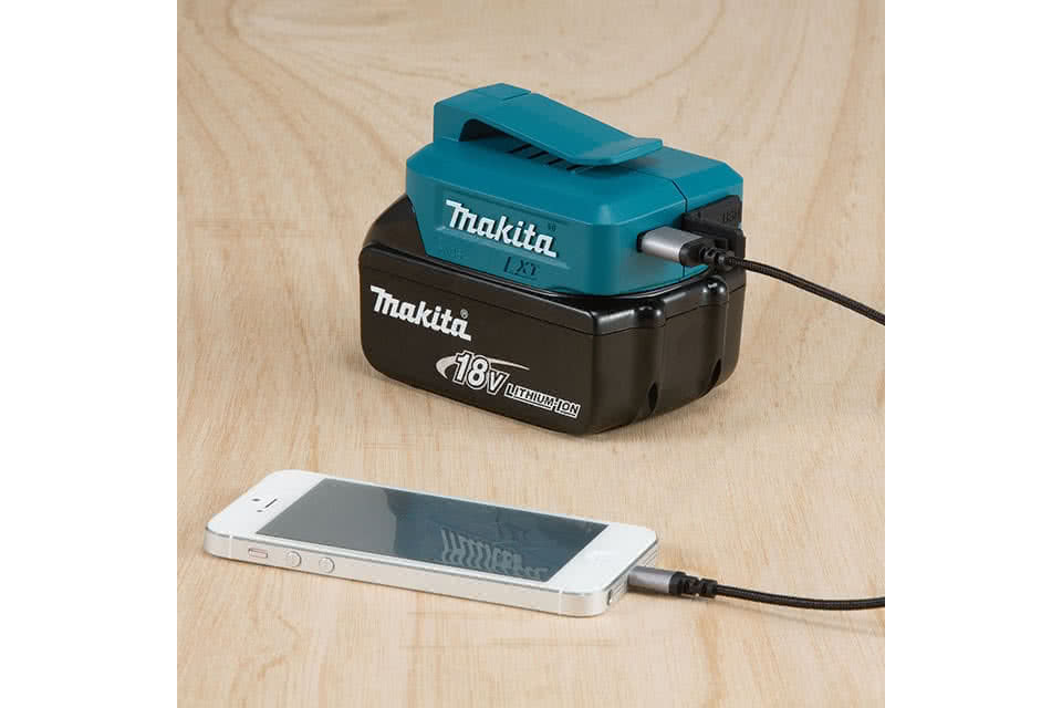 Forinden udtrykkeligt Svække Makita - Product Details - ADP05 18V USB Charging adaptor