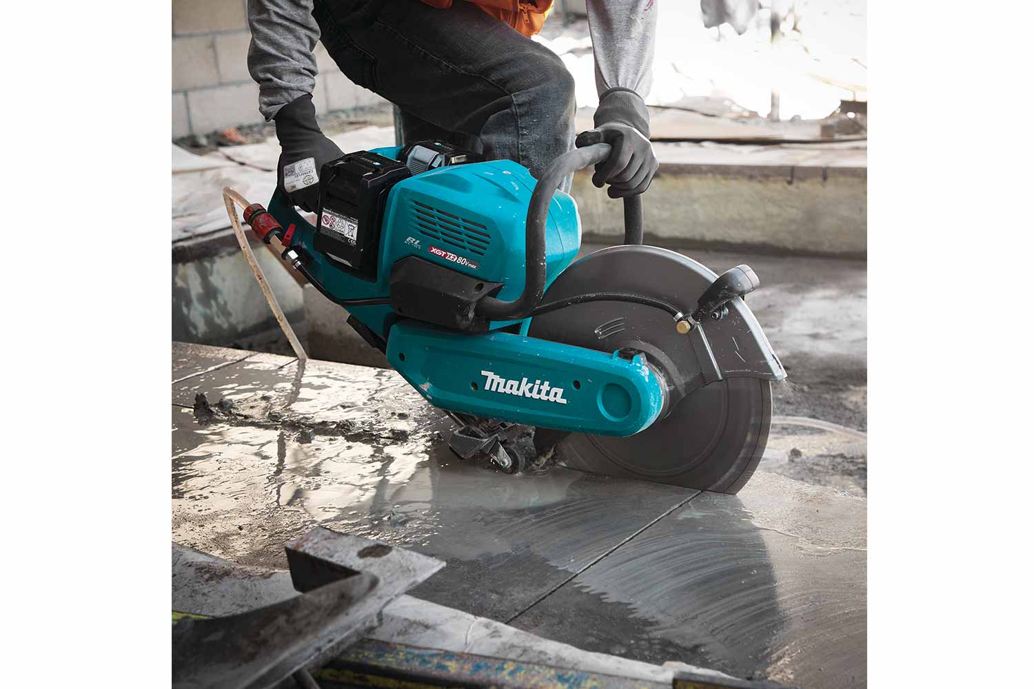 Makita - Product Details - CE001GZ 80Vmax (40Vx2) Brushless 14