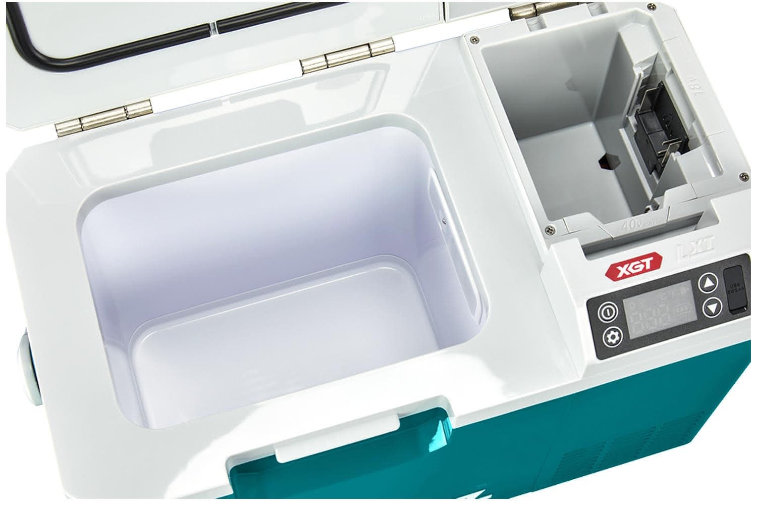 Makita 冷温庫 CW003G Amazon | マキタ(Makita) 充電式保冷温庫 40Vmax バッテリ・充電