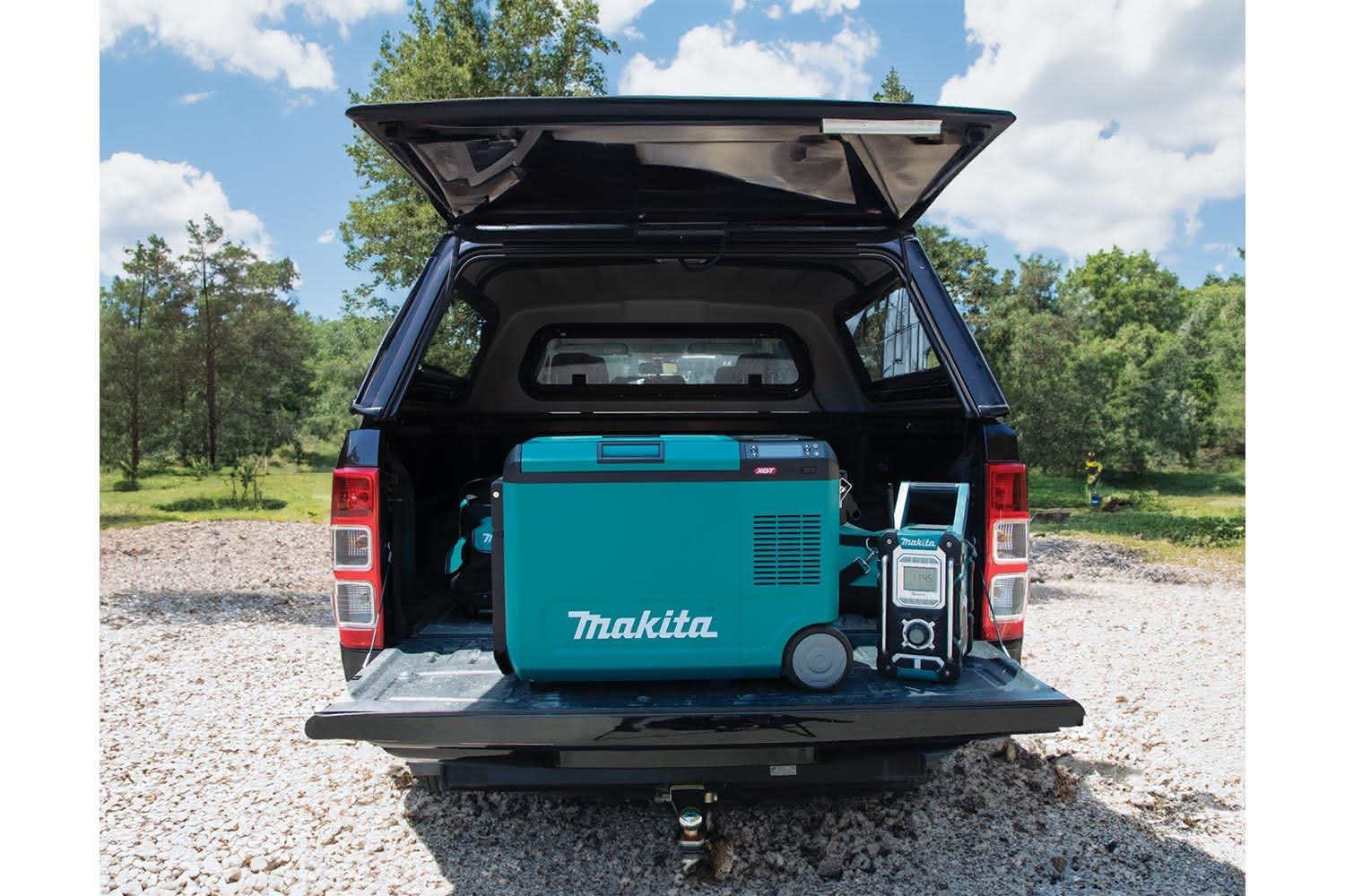 Makita - Product Details - CW004GZ 40Vmax XGT / 18V 29L Dual