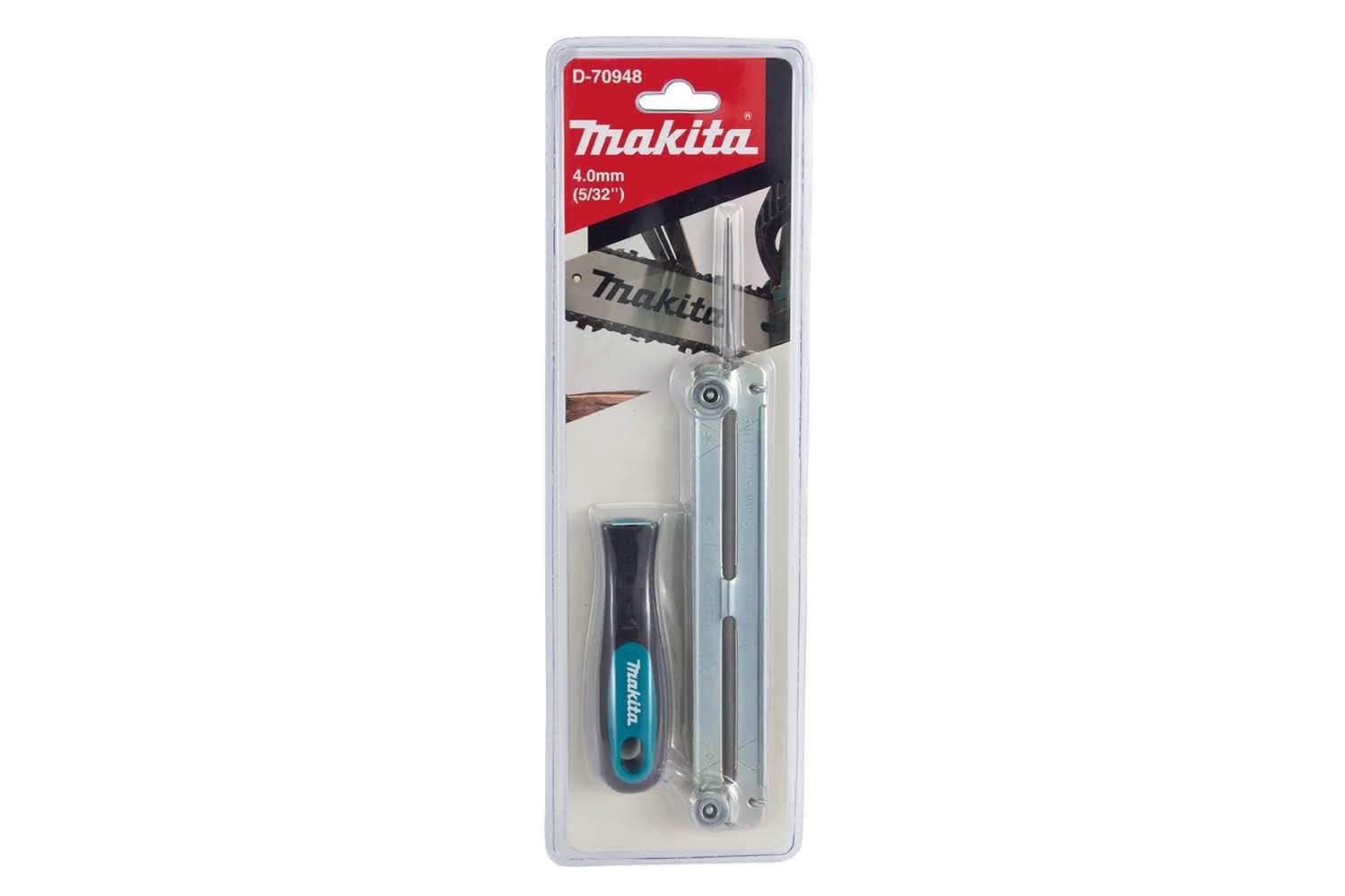 Makita Accessory Details 4.0mm Sharpening File Guide