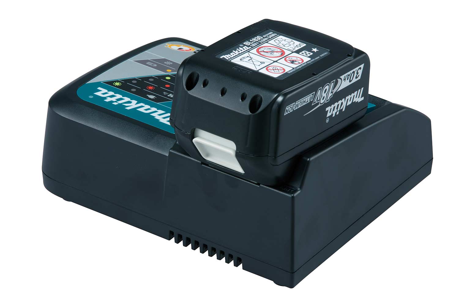 Makita Product Details Dc18rc 18v Lxt Rapid Charger