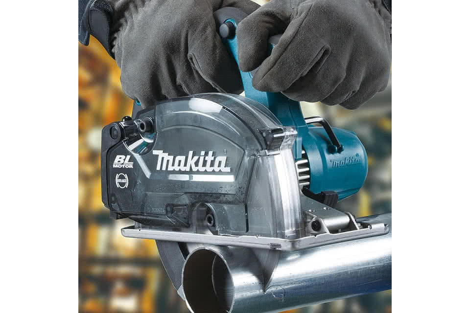 Makita - Product Details - DCS553Z 18V LXT Brushless 150mm (5-7/8