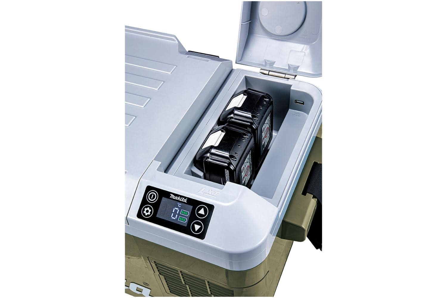 Makita - Product Details - DCW180ZO 18V LXT / 12Vmax 20L