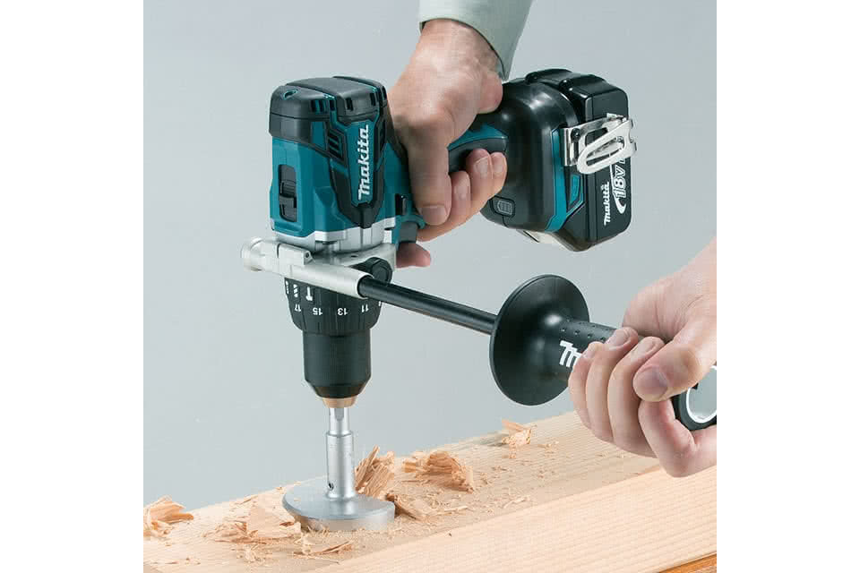 Makita - Product - DHP481Z LXT Brushless Hammer Drill Driver