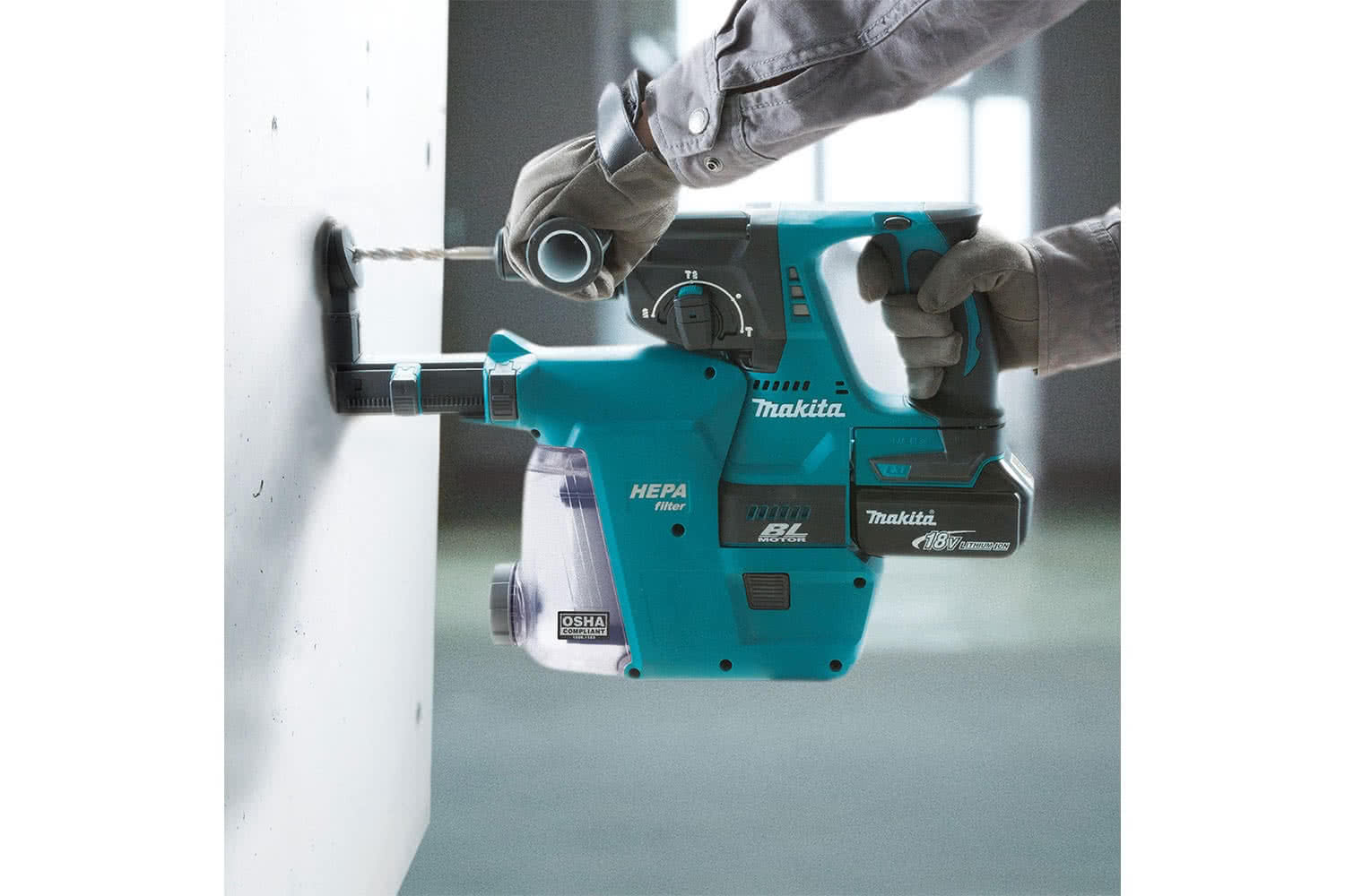 Makita sds dhr242z sale