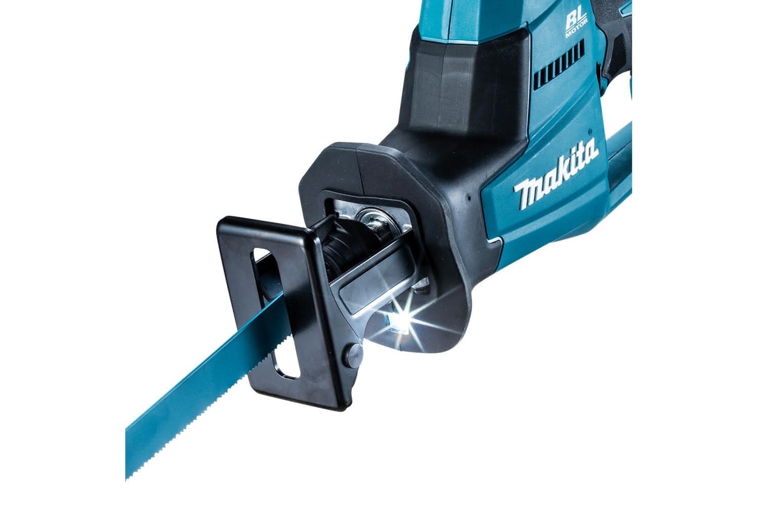 Makita Product Details DJR189Z 18V LXT Compact Reciprocating Saw