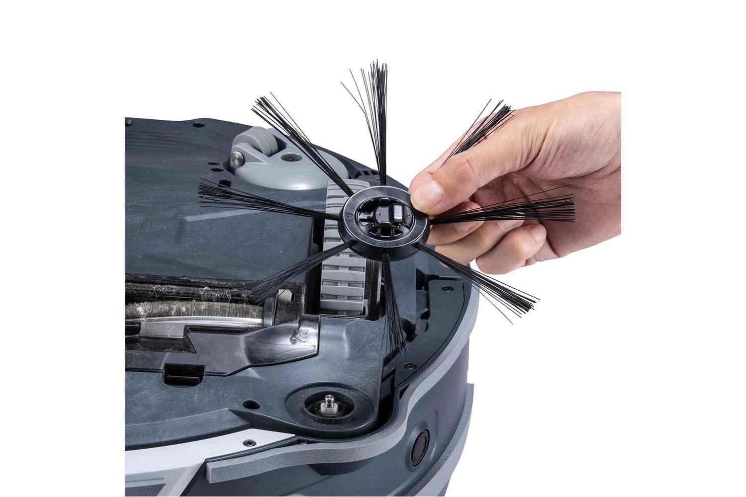 Makita Product Details DRC300Z 18V LXT Brushless Robotic Vacuum Cleaner