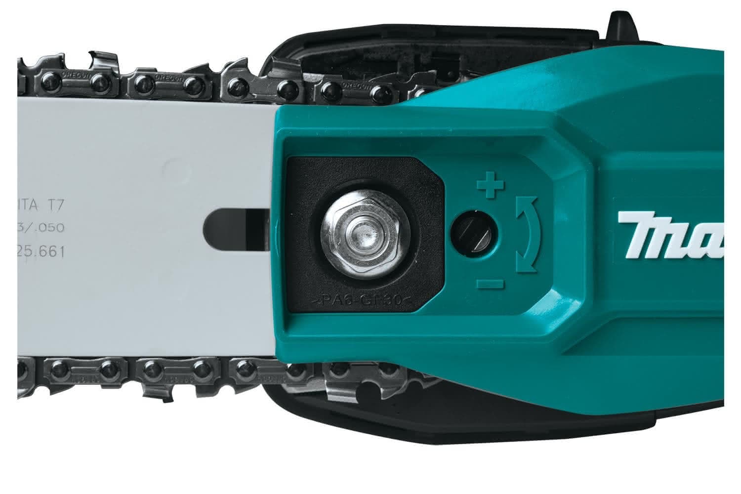 Makita Product Details DUA301Z 18Vx2 Brushless 300mm Extension Pole Saw