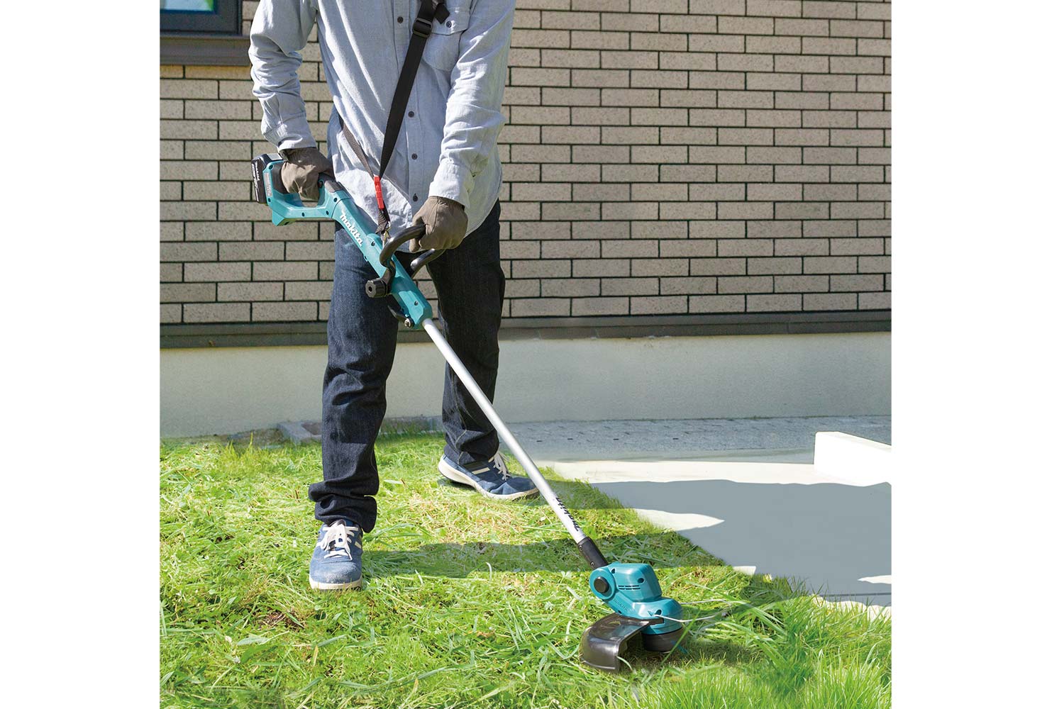 Makita Product Details Dur Z V Lxt Line Trimmer