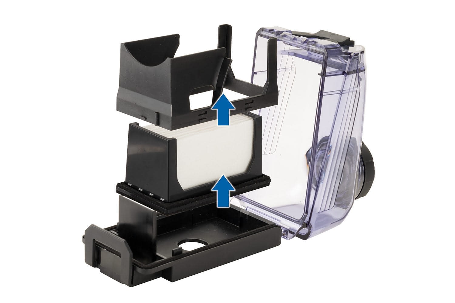 Makita Accessory Details DX15 Dust Extractor Attachment with HEPA