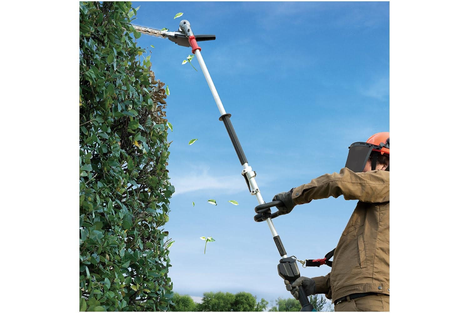 Makita Accessory Details 500mm Hedge Trimmer attachment (EN402MP)