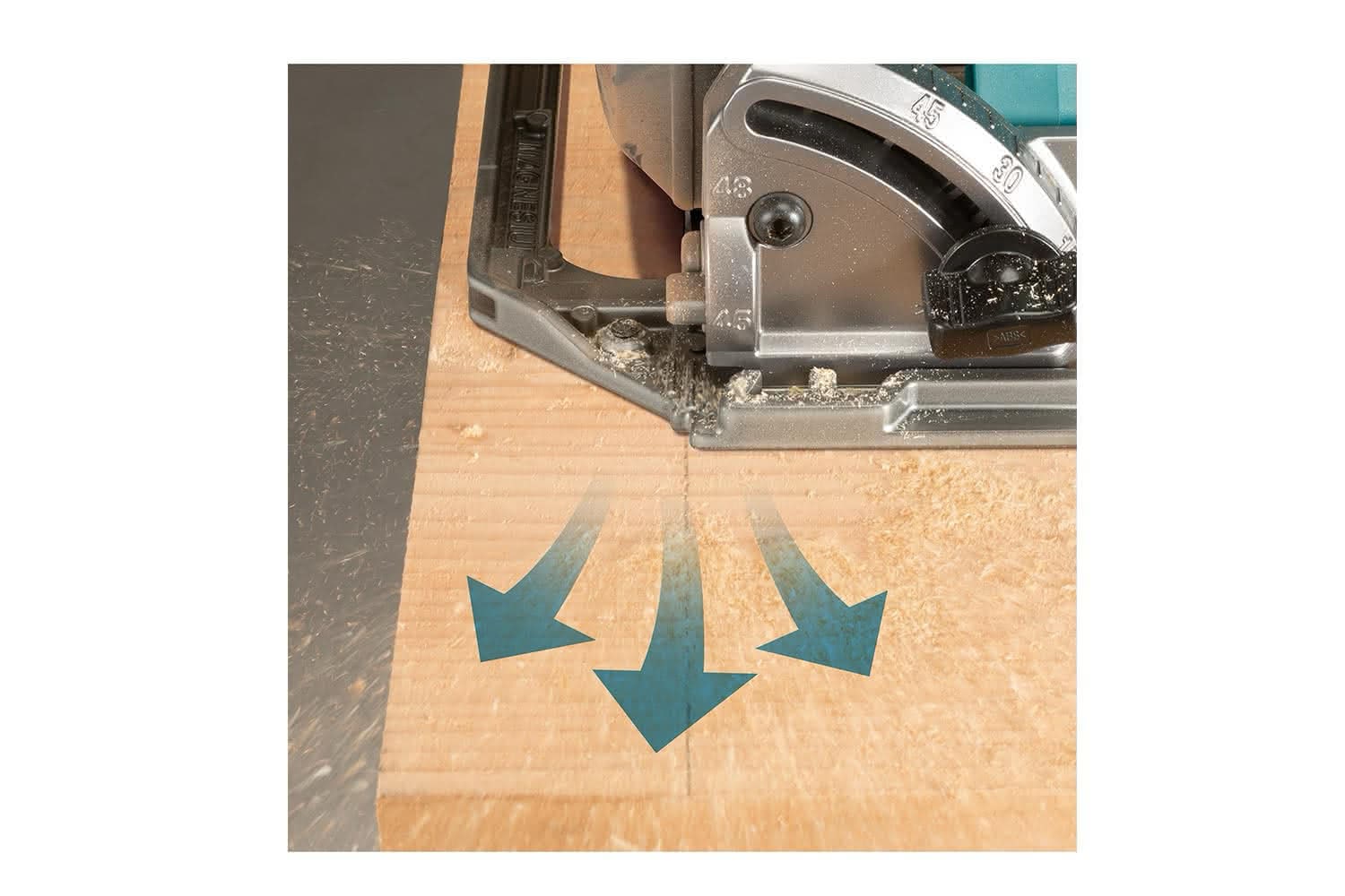 Makita - Product Details - HS004GZ 40Vmax XGT Brushless 185mm (7-¼