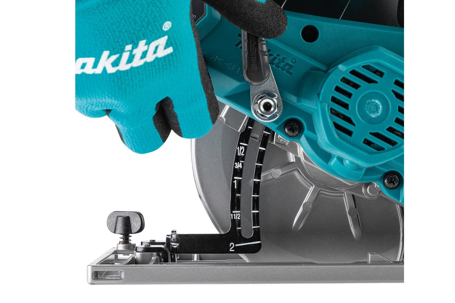 Makita Product Details HS012GZ 40Vmax XGT Brushless 165mm (6 ½
