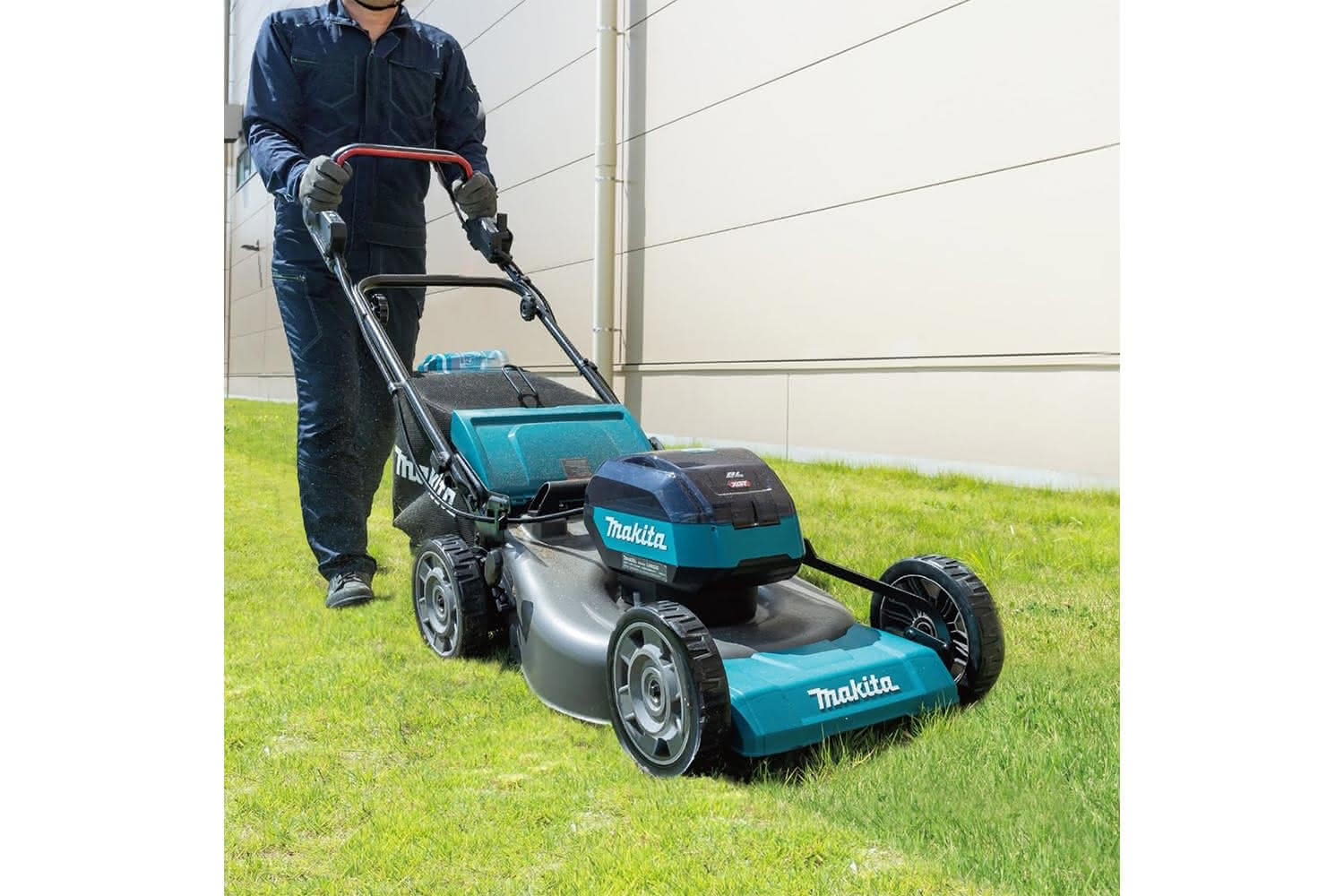 Makita Product Details LM001GZ 40Vmax XGT Brushless 480mm (18