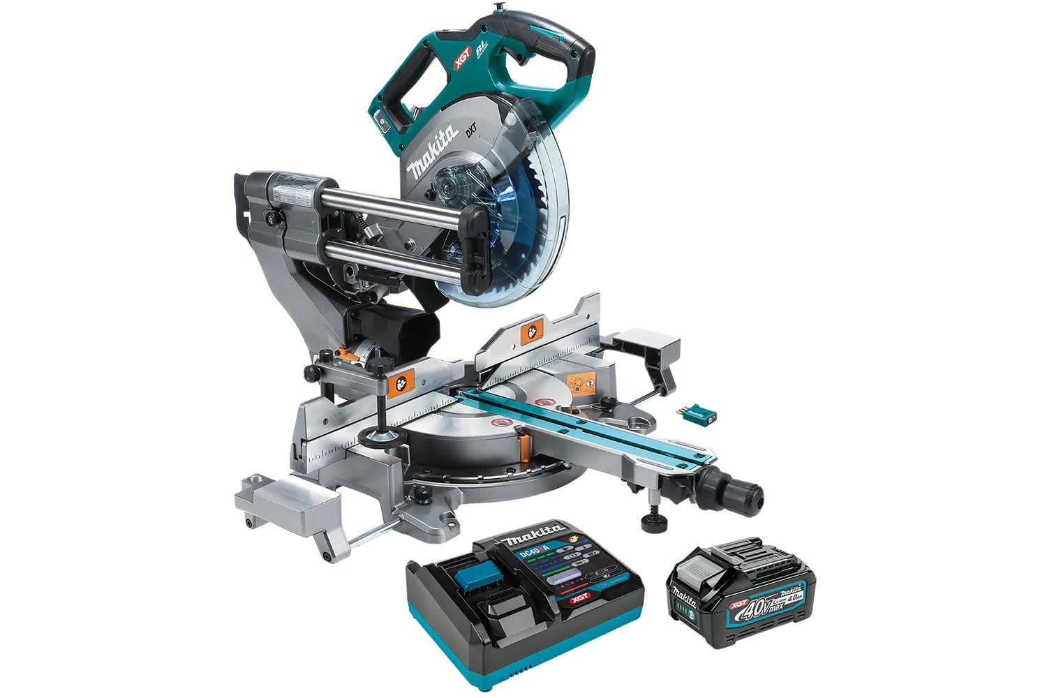 Makita - Product Details - LS002GZ01 40Vmax XGT Brushless