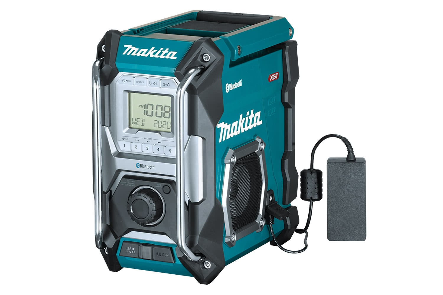 Makita Product Details Mr G Vmax Xgt V Lxt Bluetooth