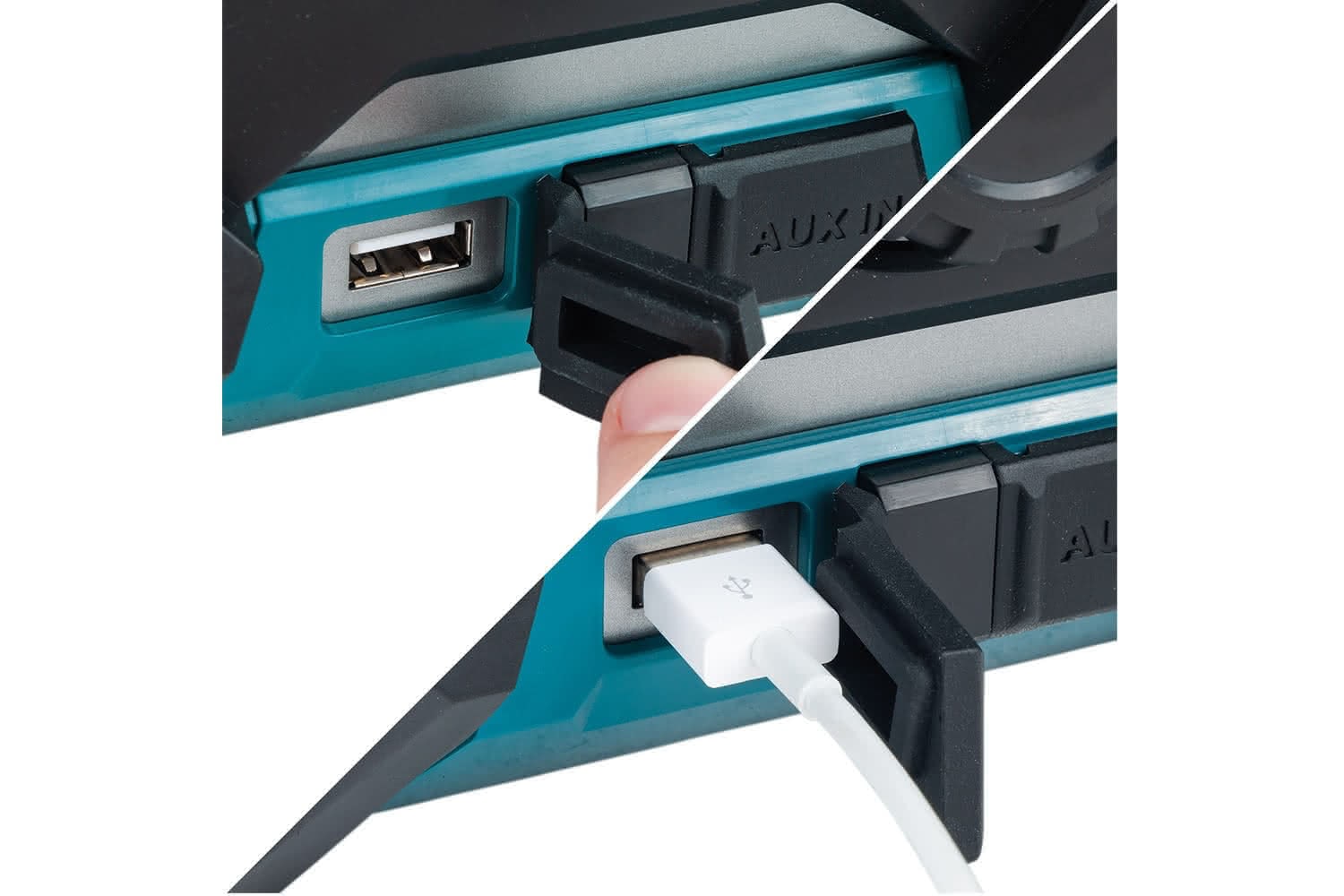 Makita - Product Details - MR002G 40Vmax XGT / 18V LXT Bluetooth