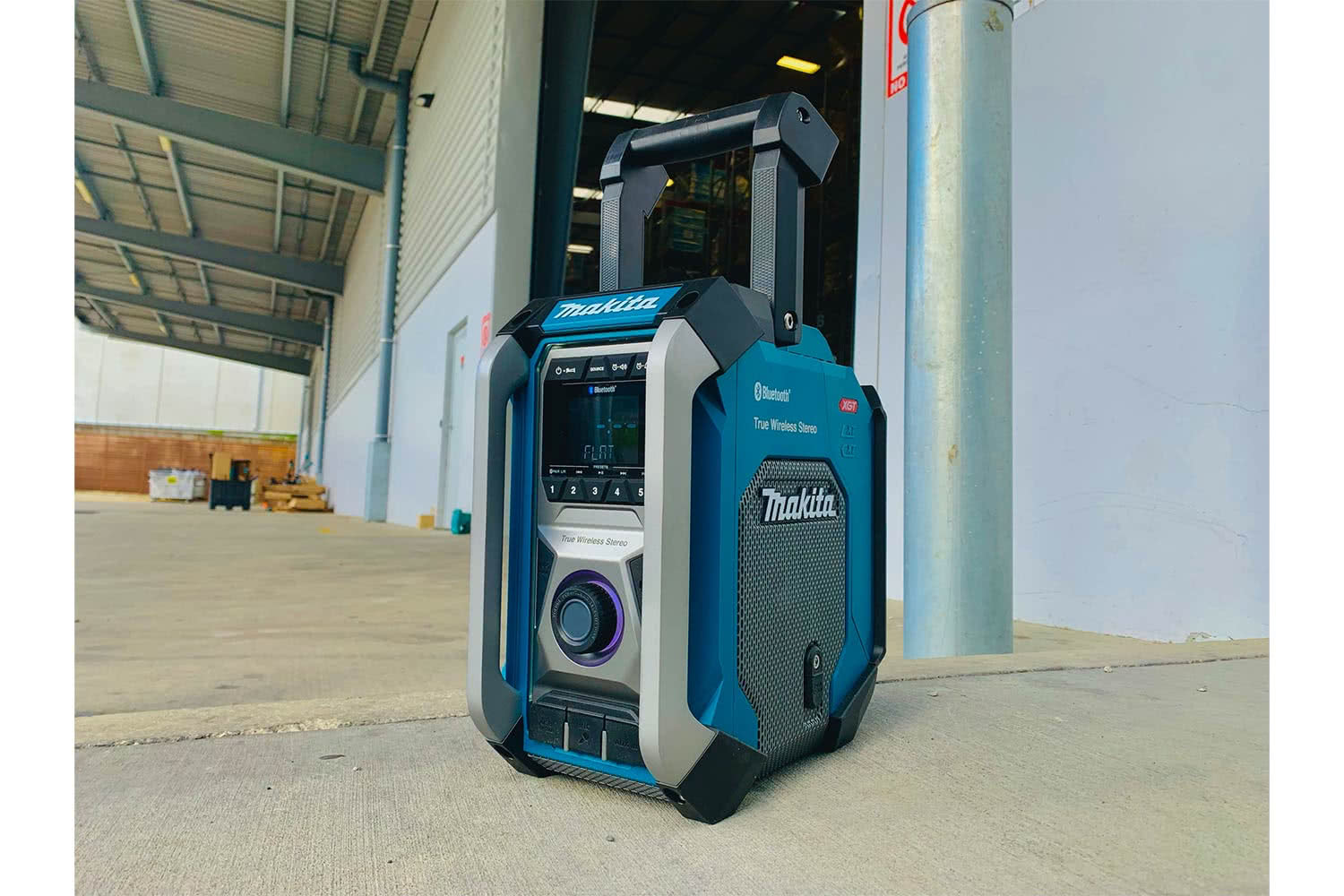 Makita - Product Details - MR005G 12Vmax / 18V LXT / 40Vmax