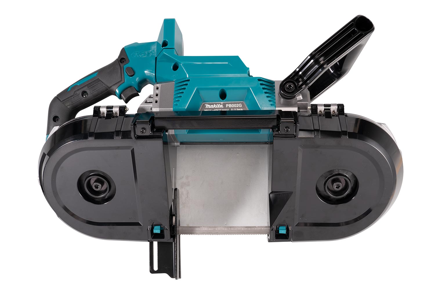 Makita - Product Details - PB002GZ 40Vmax XGT Brushless 127mm Band Saw