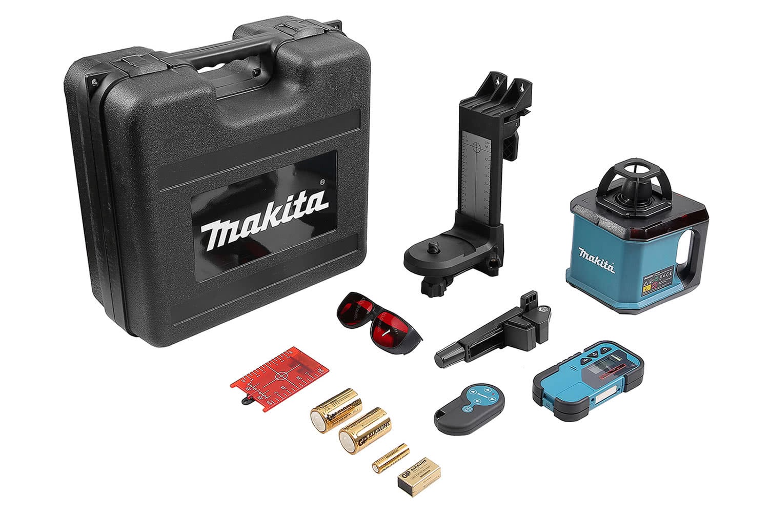 Makita rotating laser level sale