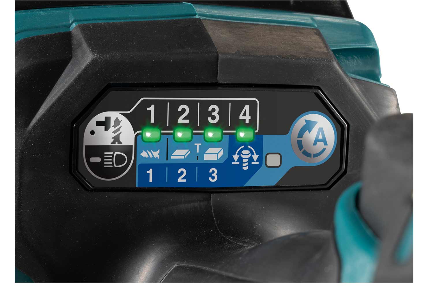Makita Product Details TD002GZ01 40Vmax XGT Brushless Impact Driver