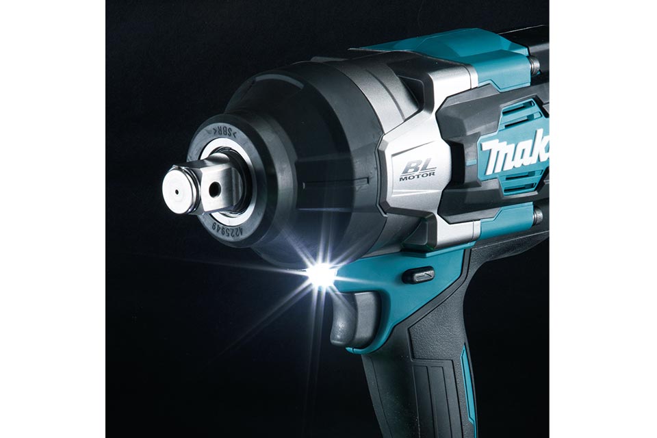 Makita 40V MAX XGT 3/4 Impact Wrench Body Only TW001GZ