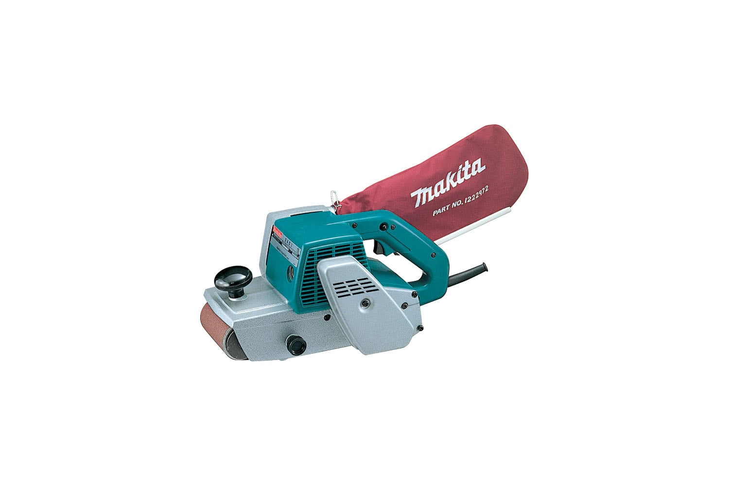 Makita - Product Details - 9401 100mm Belt Sander