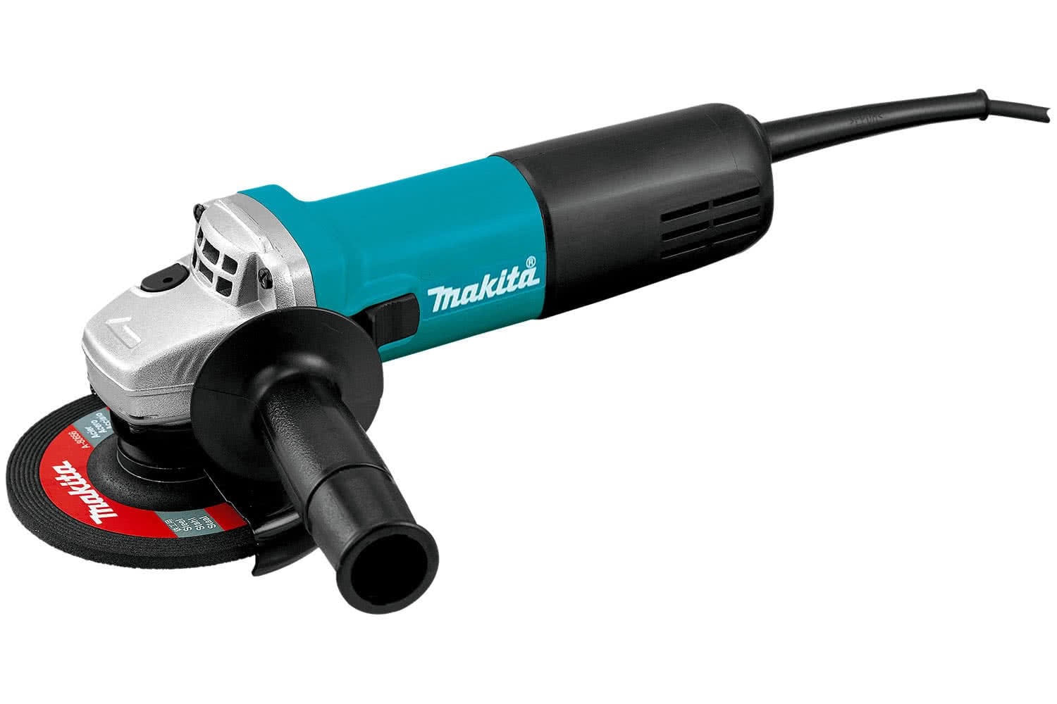 Makita - Product Details - 9558NB 125mm (5