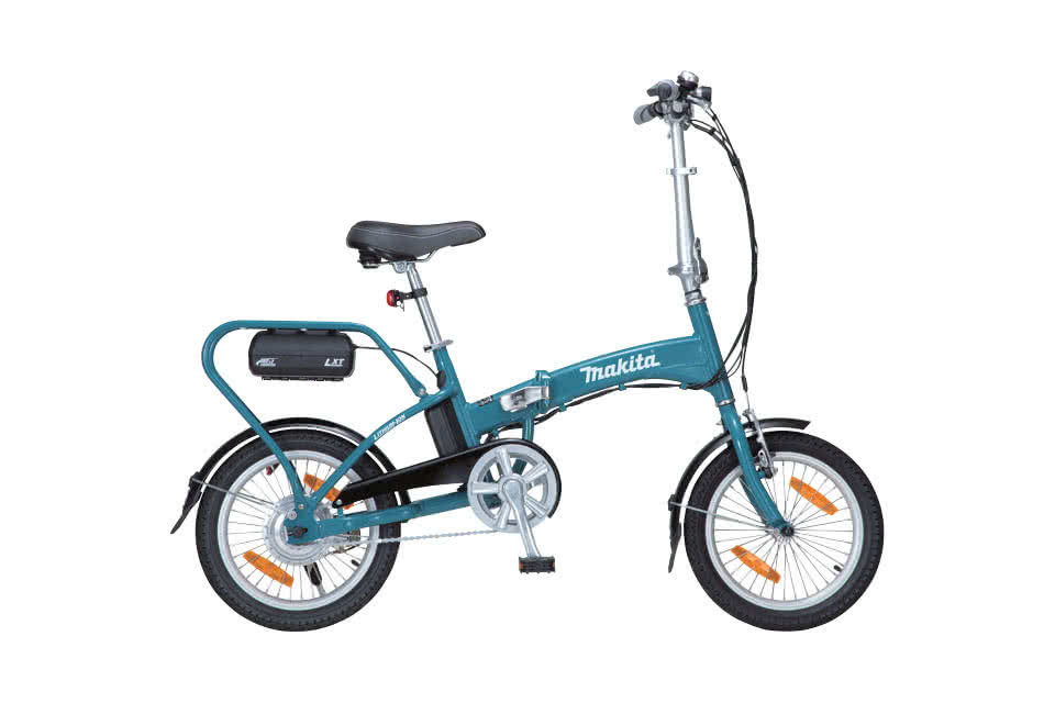 makita ebike