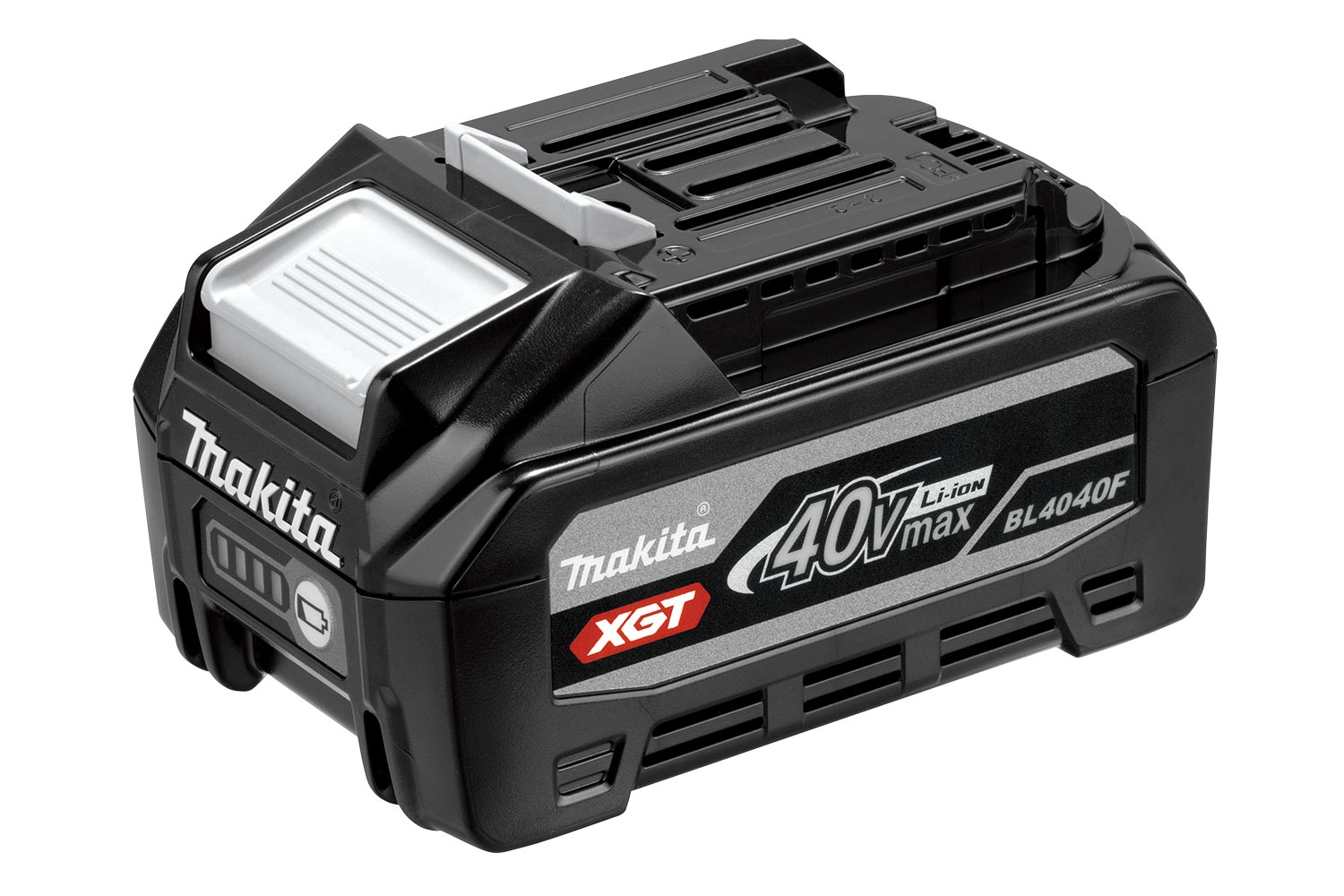 Makita - Product Details - BL4040F 40Vmax XGT High Output 4.0Ah Battery