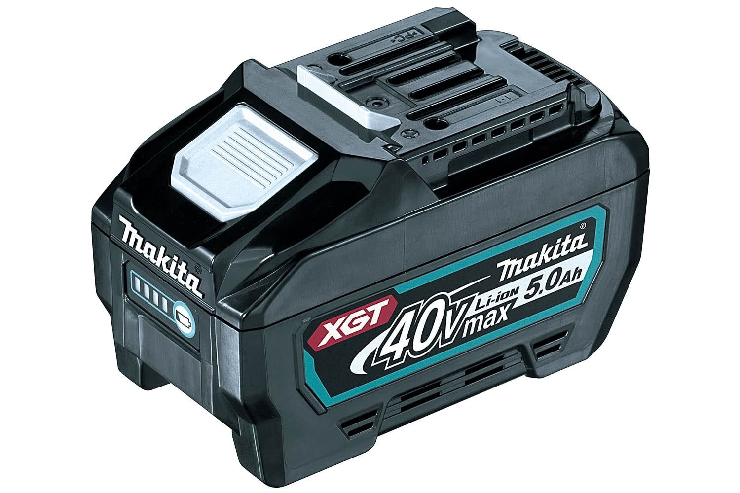 Makita - Product Details - BL4050F 40Vmax XGT 5.0Ah Battery