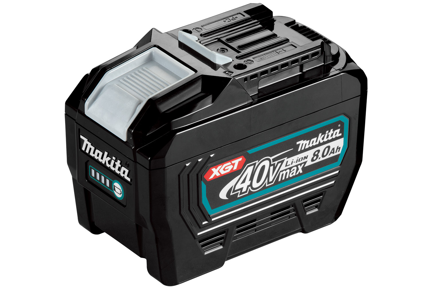 Makita - Product Details - BL4080F 40Vmax XGT 8.0Ah Battery