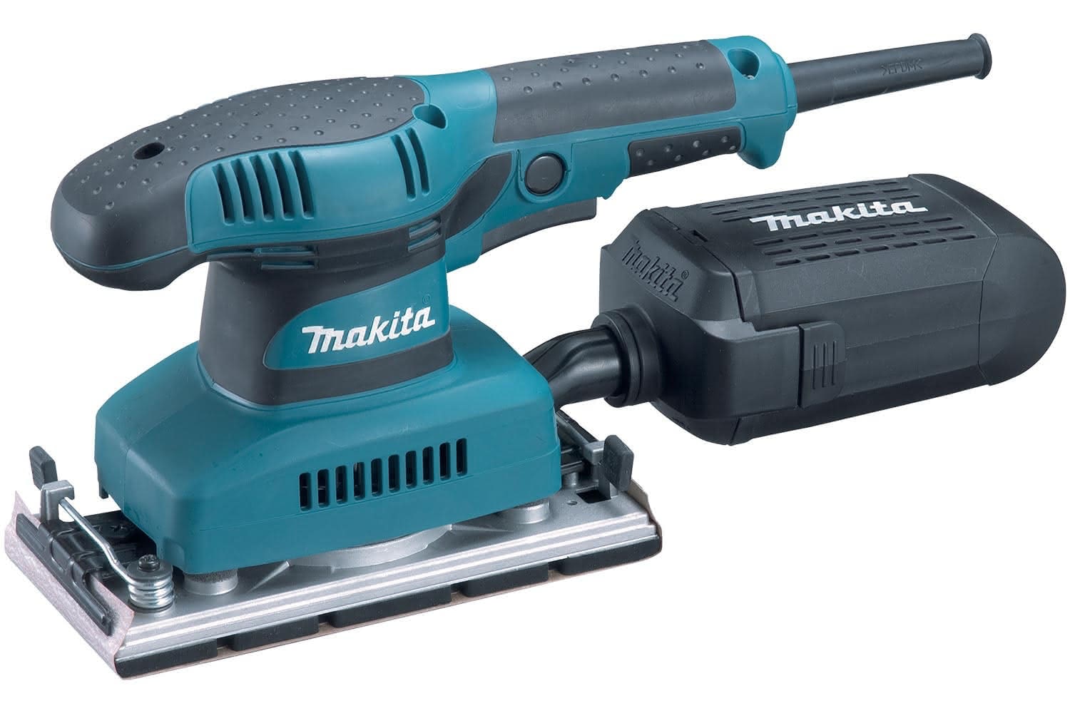 Makita Product Details BO3710X ⅓ Sheet Orbital Finishing Sander