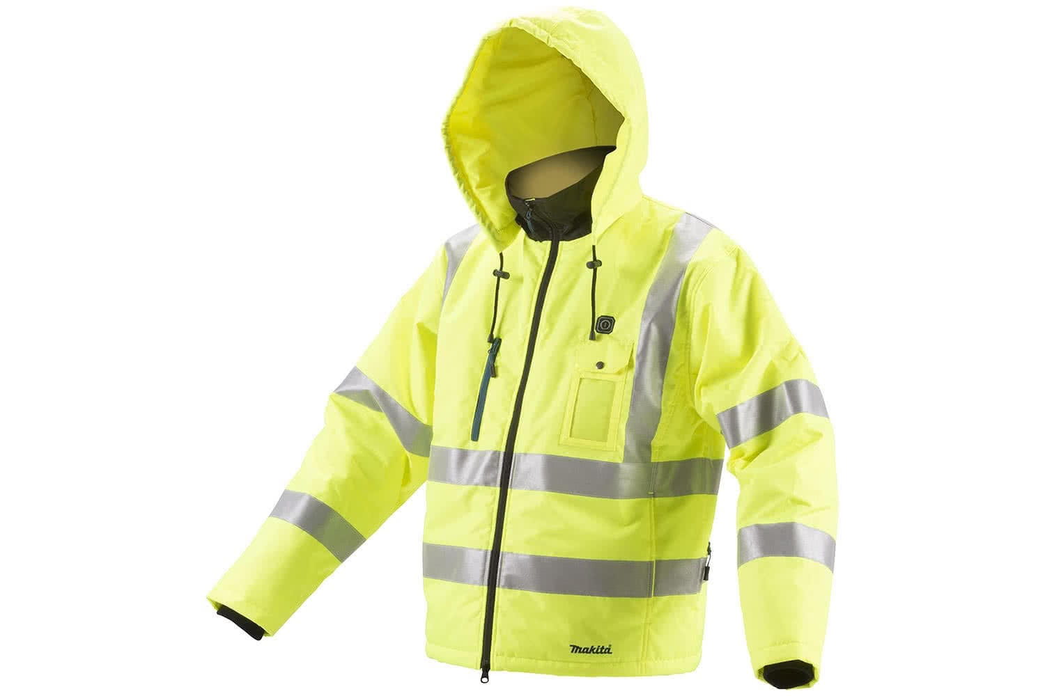 makita-product-details-cj106-12vmax-cxt-heated-hi-vis-jacket-with-hood