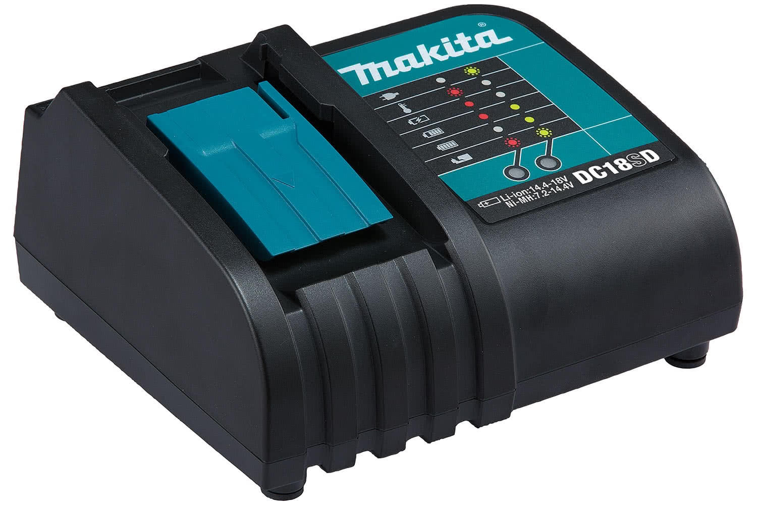 Makita dc18sd схема