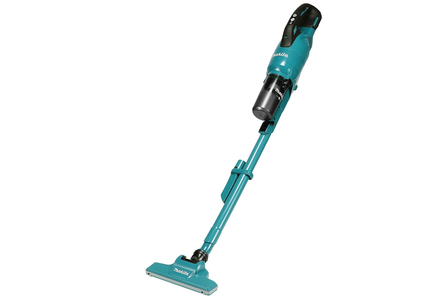 Makita - Product Details - DCL286FZX1 18V LXT Brushless Cyclone