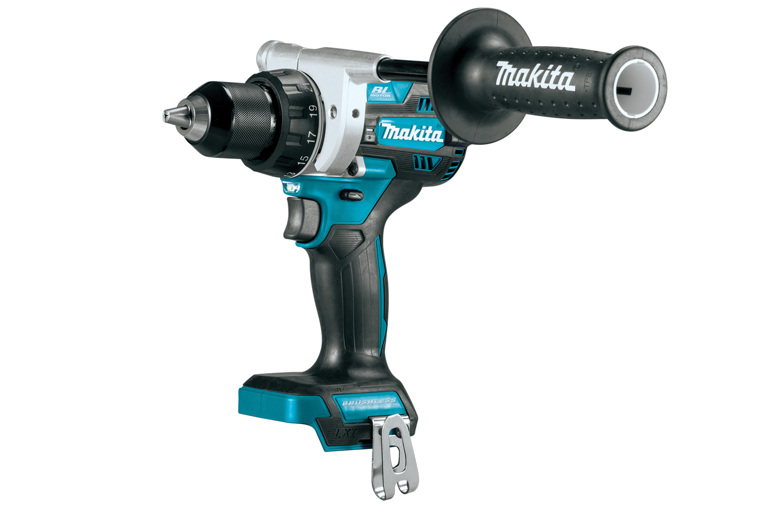 Makita - Product Details - DDF486Z 18V LXT Brushless Drill Driver