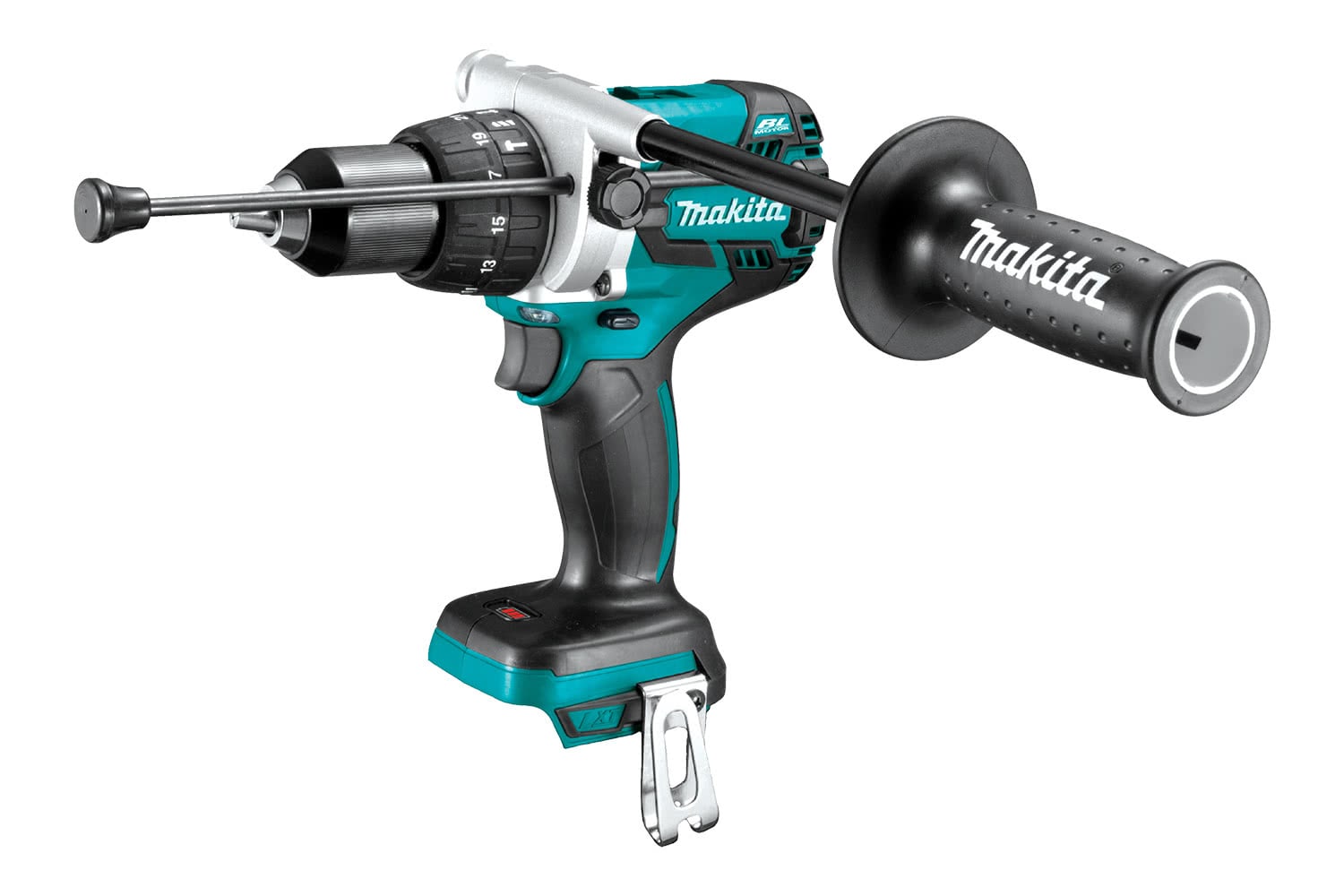 20 lbs makita hammer drill and core bit