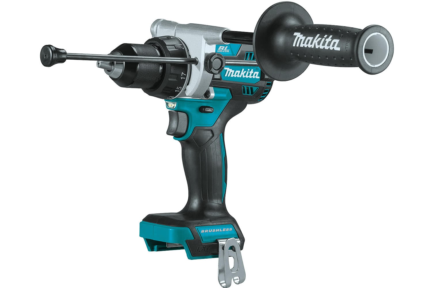 Makita - Product Details - DHP486Z 18V LXT Brushless Hammer Drill Driver