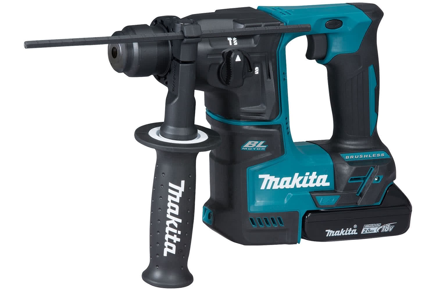 Makita Product Details DLX1034TX1 18V LXT 10 Pc. Combo 5.0Ah Kit