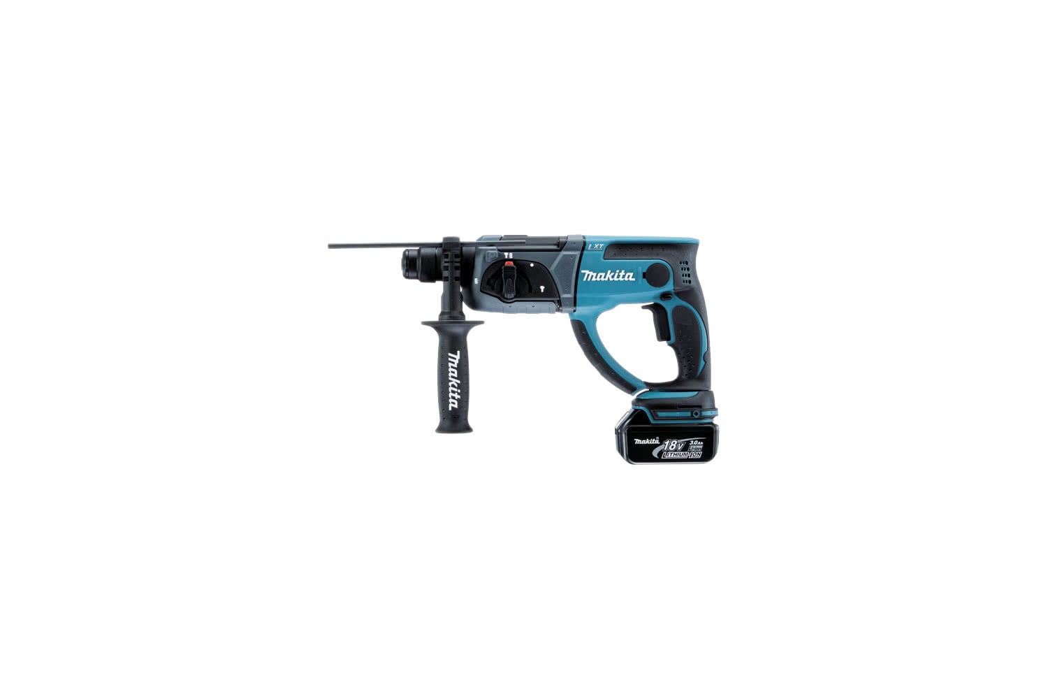 Makita - Product Details - DHR202Z 18V LXT 20mm Rotary Hammer - SDS-Plus