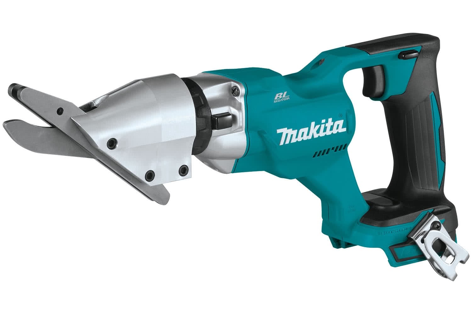 Makita Product Details Djs Z V Lxt Brushless Mm Fibre Cement Shears